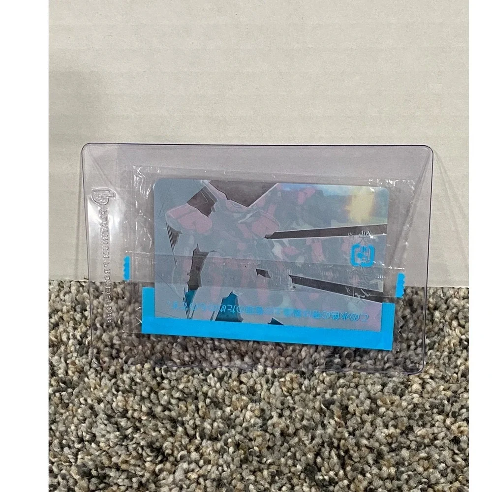 Bandai Gundam Trading Card Ryusei-Go Graze Custom II